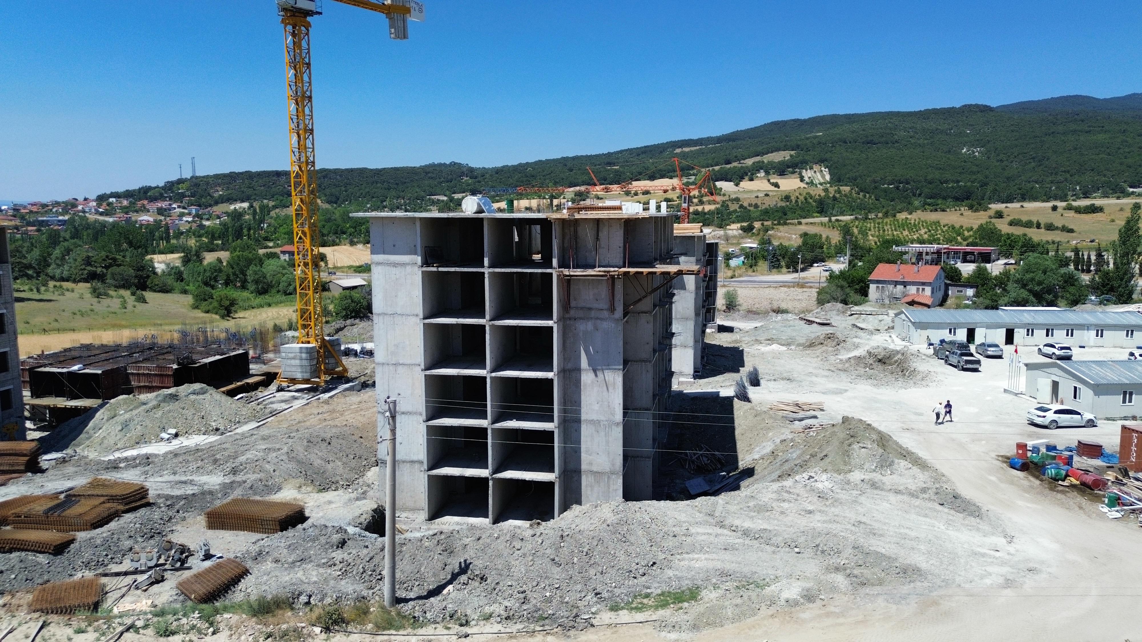 Projeye ait resimler
